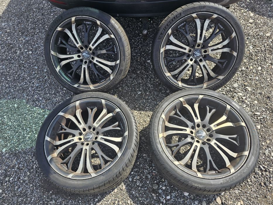 Jante R19 BMW 245 35 19/ 285/ 30 19