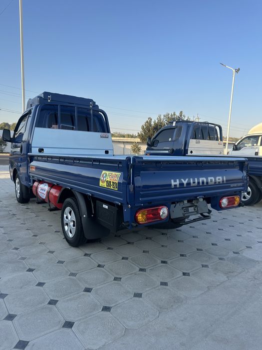 Hunday porter 2017 Yil