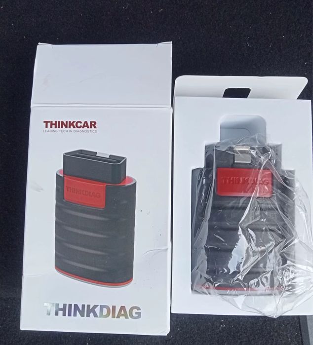 Diagnoza Auto / Tester universal / NOU / Sigilat / Garantie / Launch