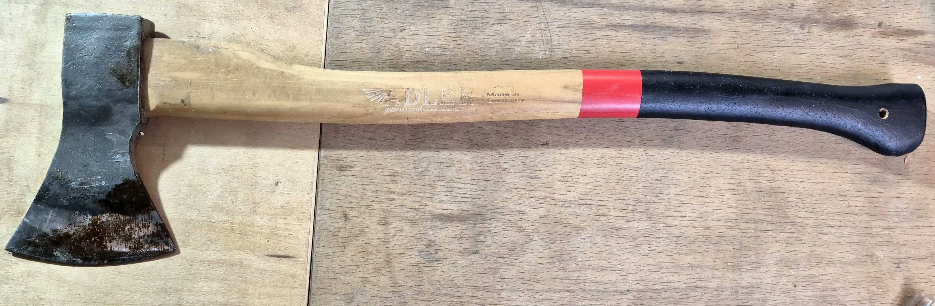 брадва Adler Made in Germany