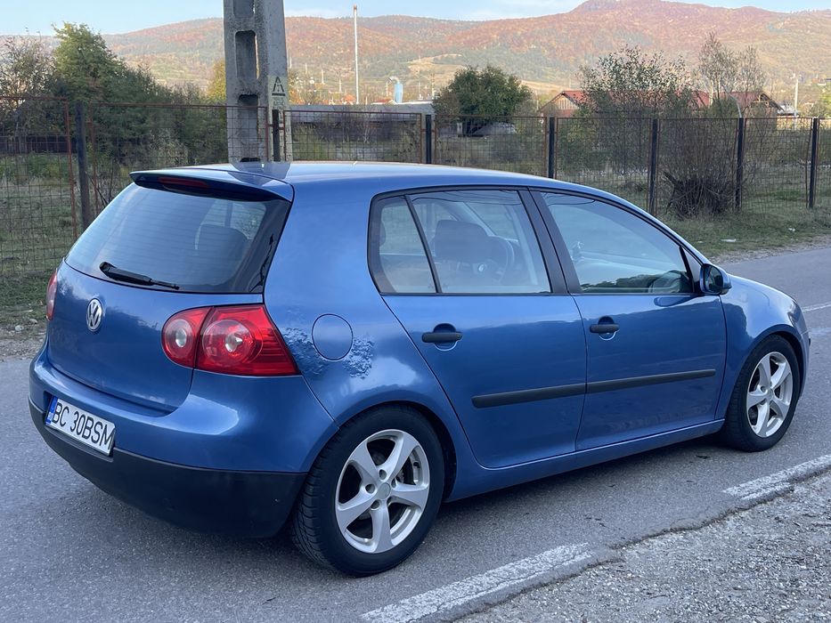 Volkswagen Golf 5 “ 1.9 tdi “ 2006 “ Euro 4