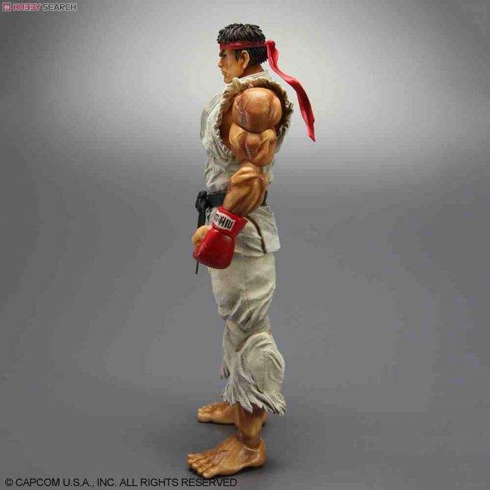 Play Arts Kai Street Fighter Ryu