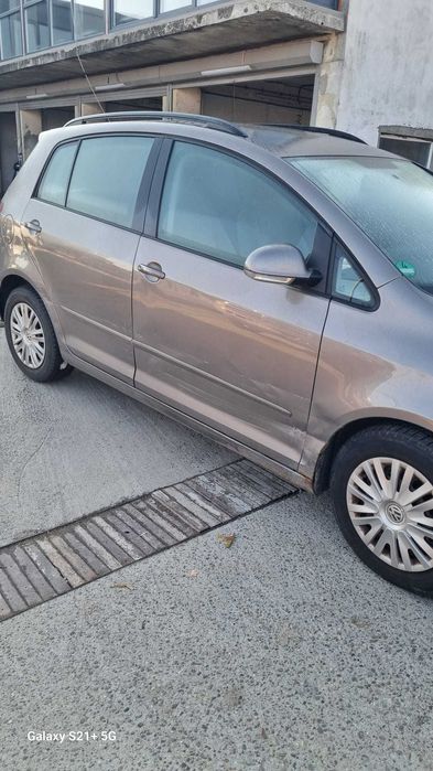 VW Golf Plus 2010 1.4i 140 CP E5 CutieAut Clima/AC, Import Germania