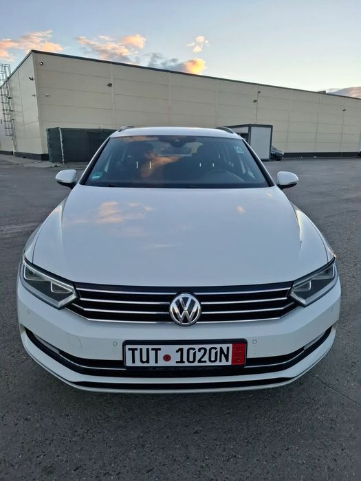 Volkswagen Passat VW Passat B8 Diesel,  2019 ,  Automat
