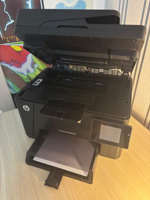 Multifunctional laser color HP LaserJet Pro MFP M177fw