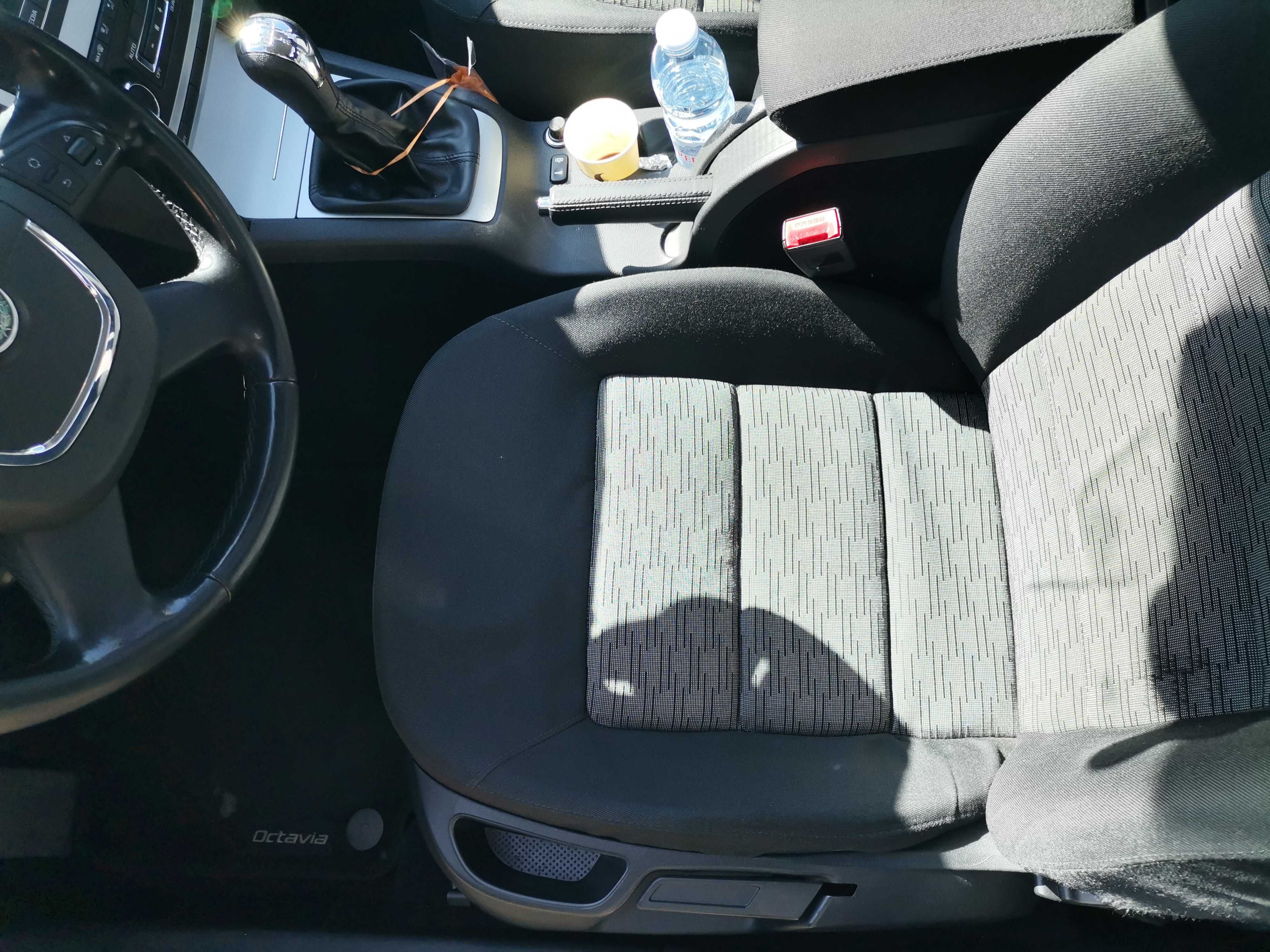 Skoda Octavia 1.6 Mpi Газ