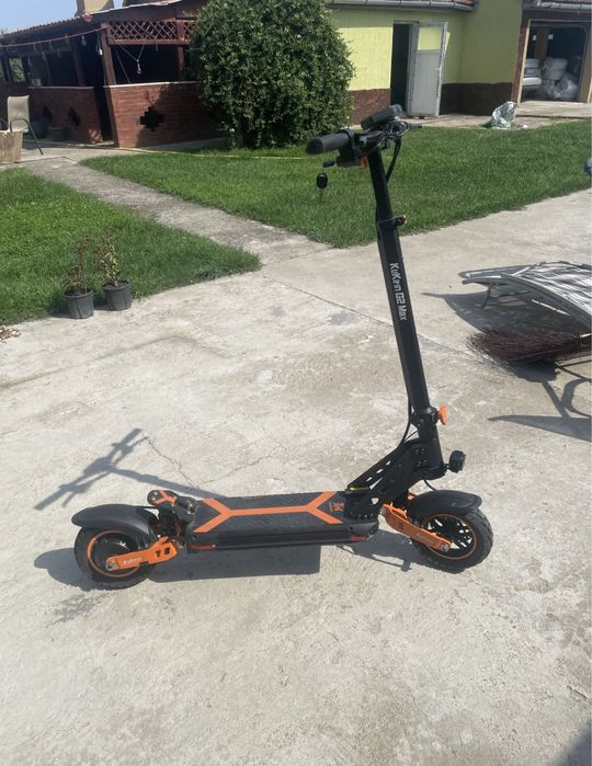 Kukirin G2 max aproape nou