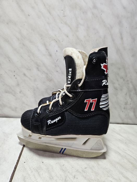 Patine 11 hochei hockey Ranger   marimea  27 ( 18  cm)