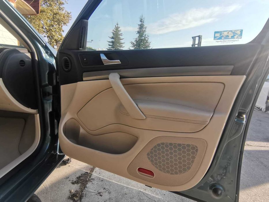 Skoda Octavia 2008 DSG 2.0 TDI 140 BKD