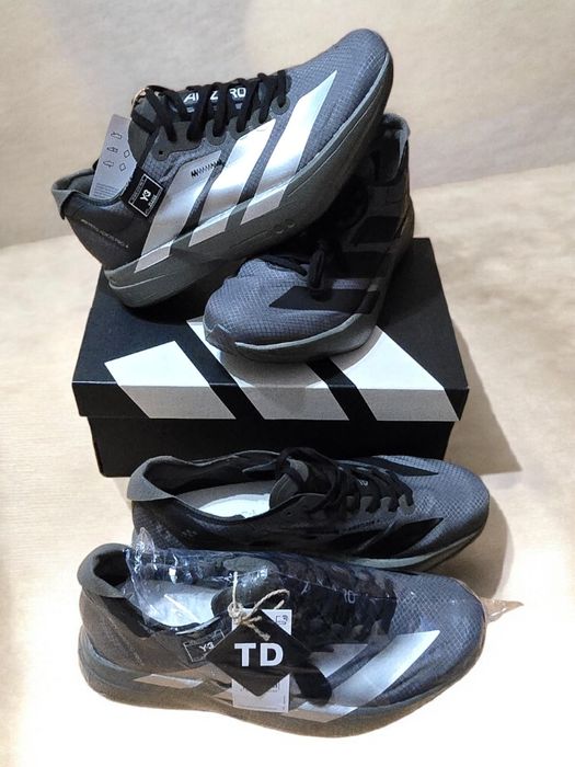 Adizero Adios Pro 4 Black