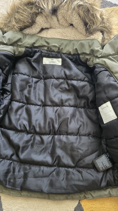 Parka vatuita cu gluga, 92