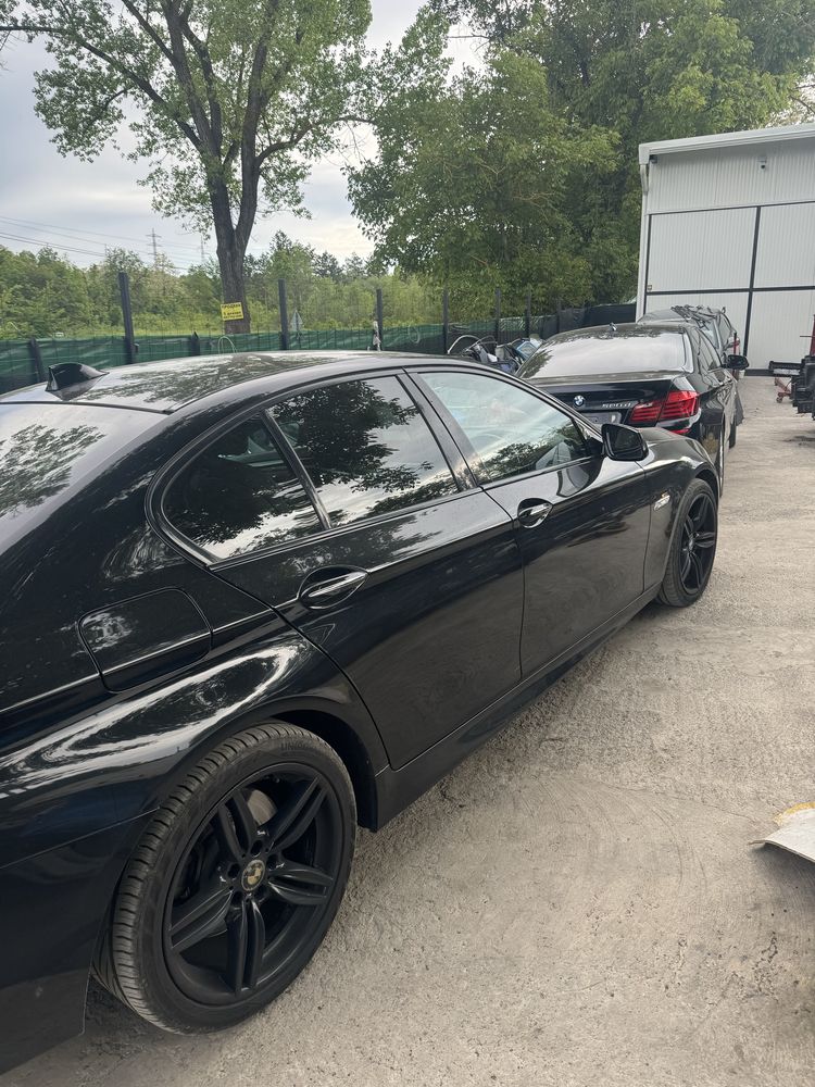 Бмв ф10 ф11 530д м пакет н57д30 bmw f10 f11 530d n57d30 стайл 351