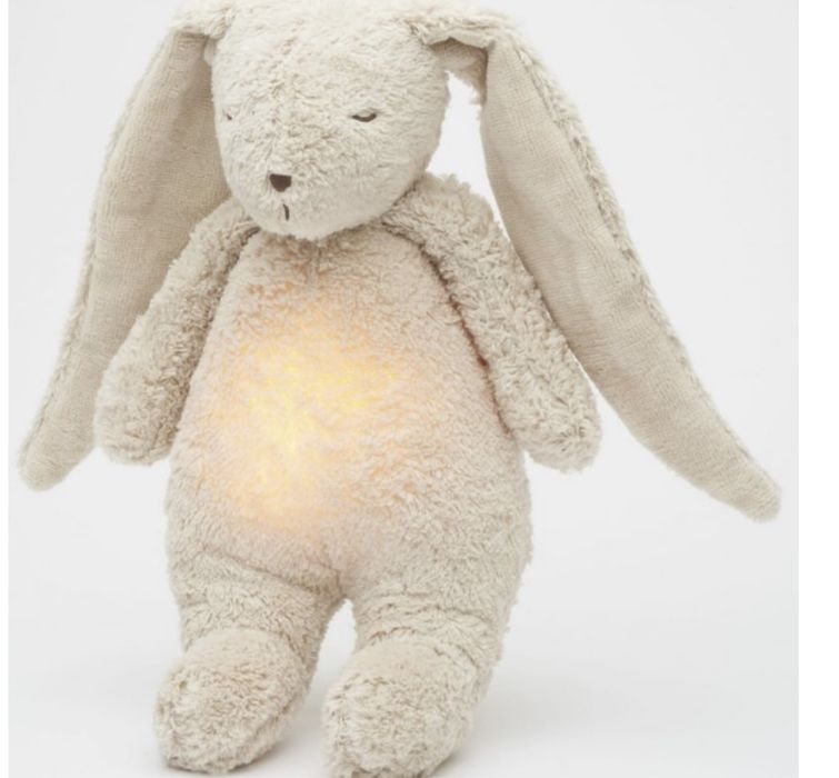 Успокояваща играчка Moonie органик