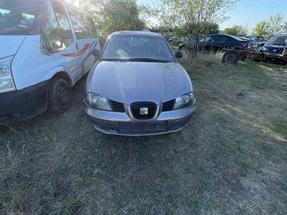 seat ibiza 1.2 azq на части сеат ибиза на части