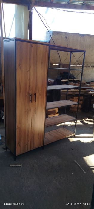 Loft shikaft tayyori bor