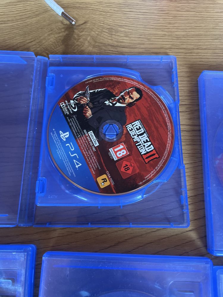 Игри за playstation 4