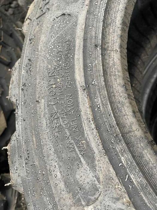 Cauciucuri noi Industriale 10-16.5 de BOBCAT de incarcator 10Pr