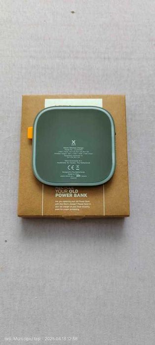 Incarcator Wireless Xtorm Solo Wireless Charger 15w,(Super Ofertă).