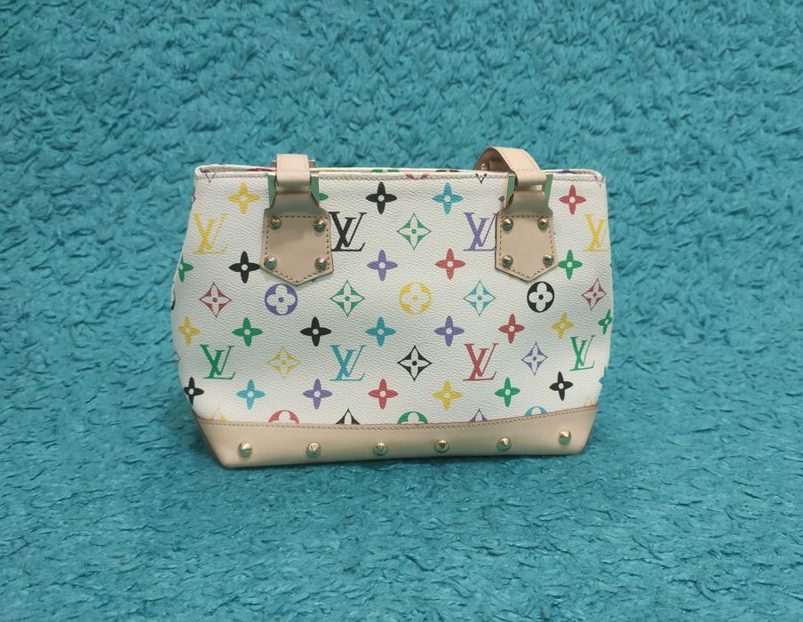 Geanta/Poseta Louis Vuitton Multicolore Alma