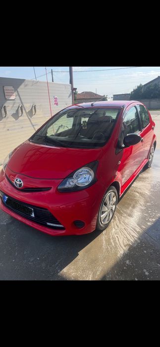 Toyota Aygo 2012