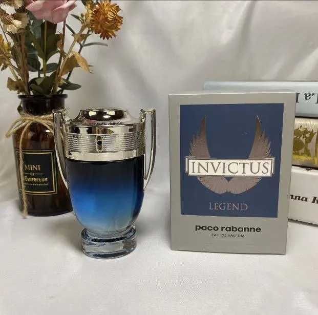Paco Rabanne Invictus Legend EDP 100ml