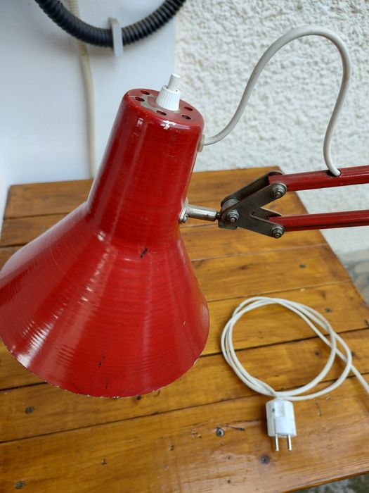 Lampa de birou,veioza