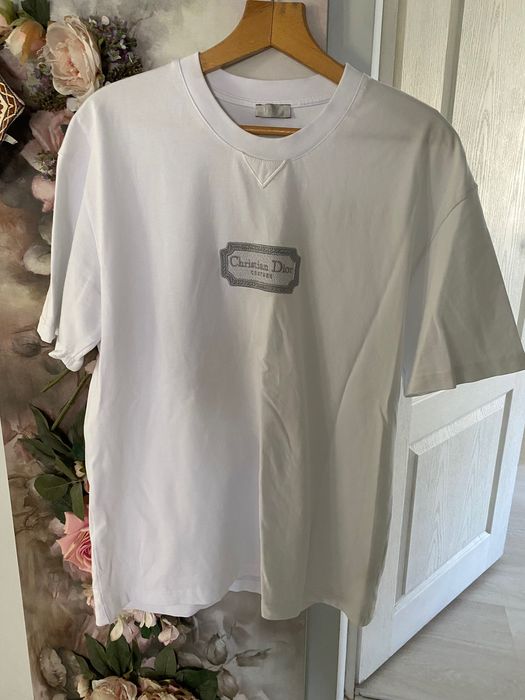 D*ior unisex тениска
