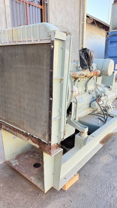 Genirator 115 kwa DAEWOO ARIGINAL