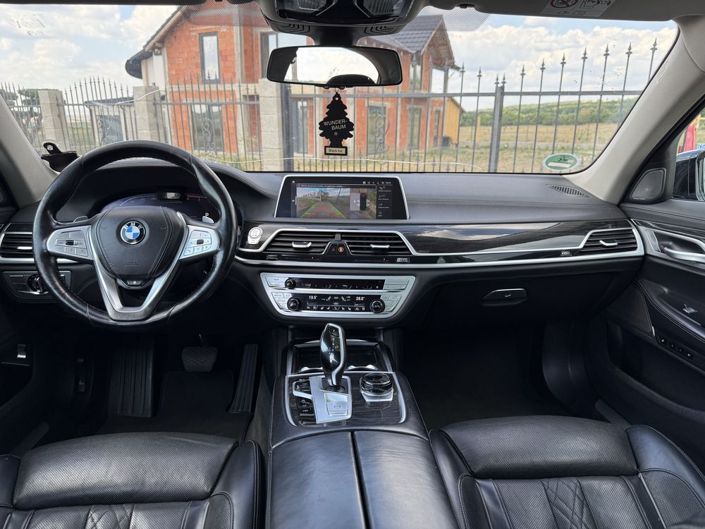 Vand bmw 730 an 2020