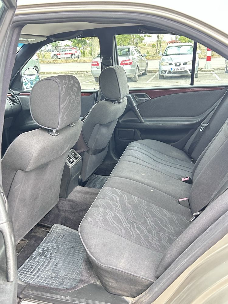Mercedes E290 Дизел