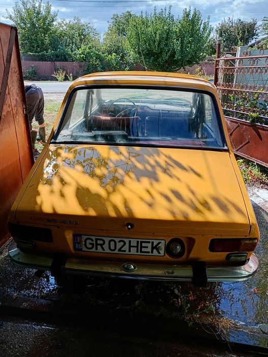 Vând Dacia 1300 pentru colecție
