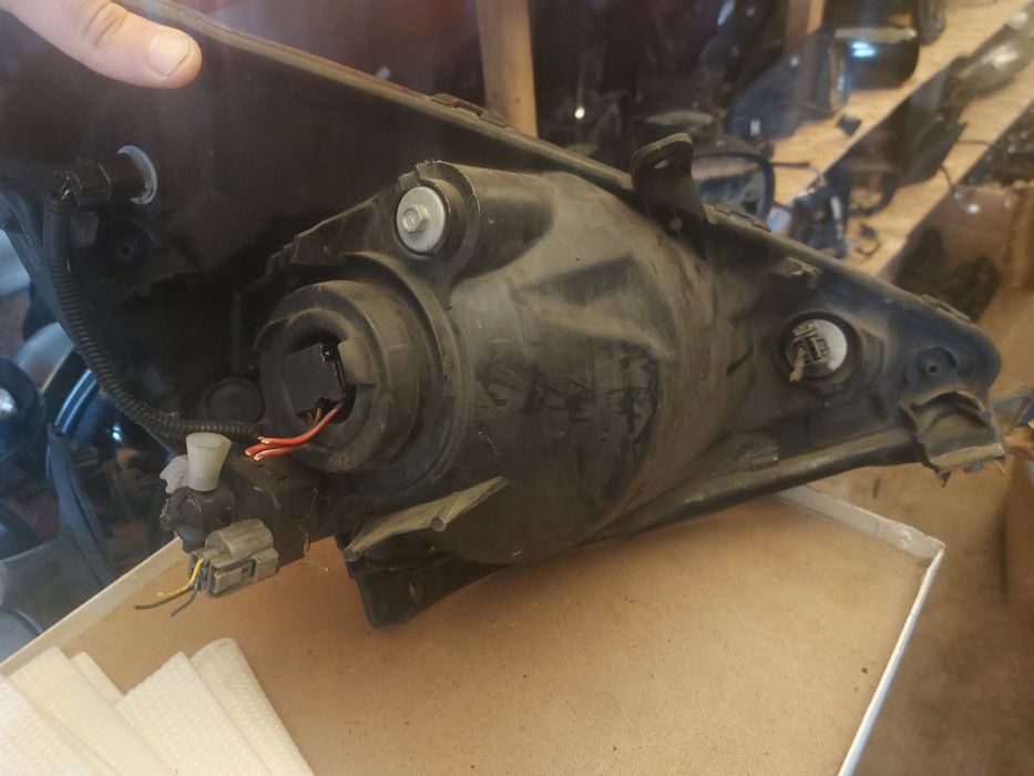 Оригинални Фарове за Хонда Джаз до 2008г