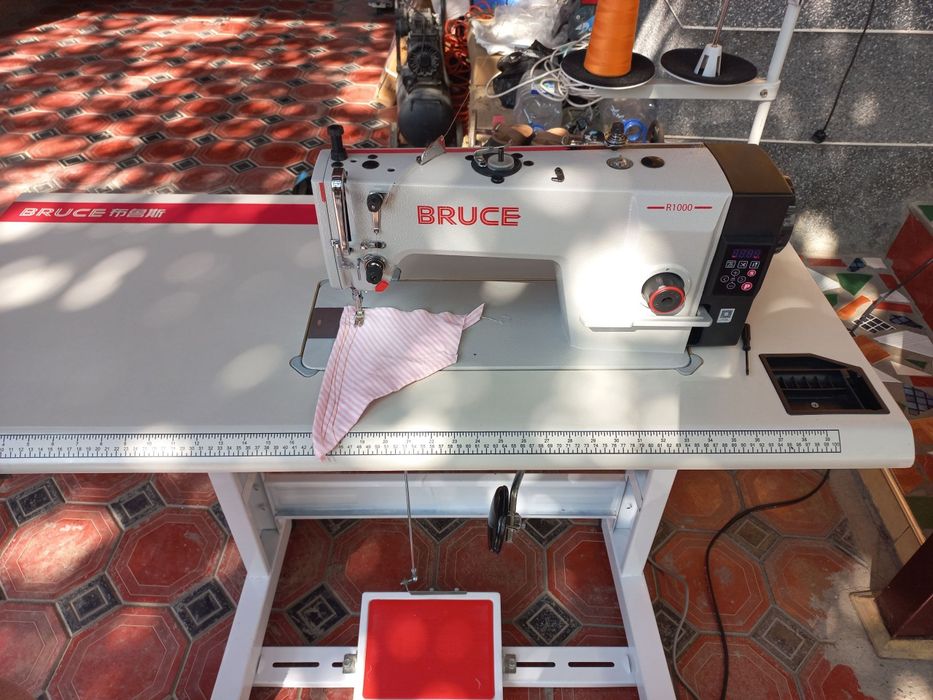 BRUCE R1000 qaychilik