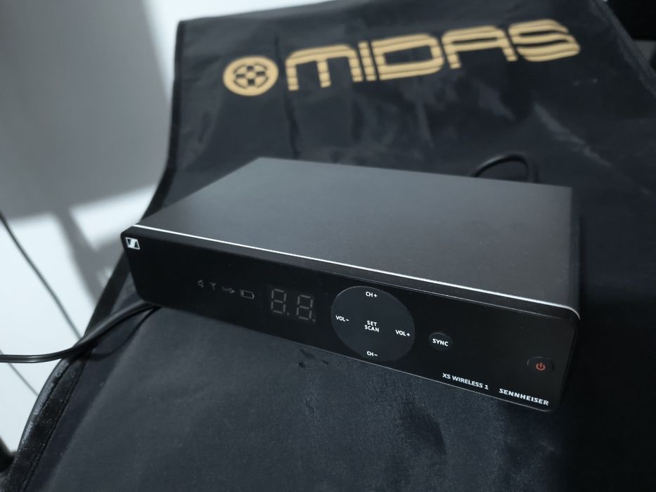 Microfon Sennheiser XS wireless