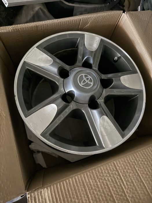 Диски комплект R16