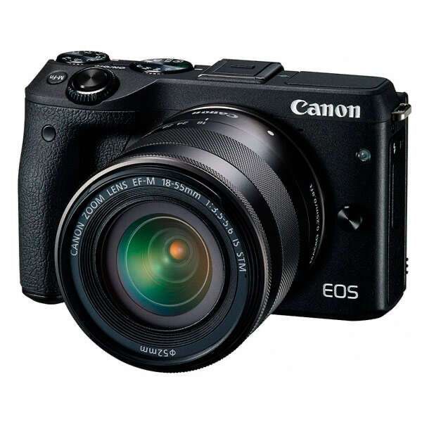Камера Canon EOS M3