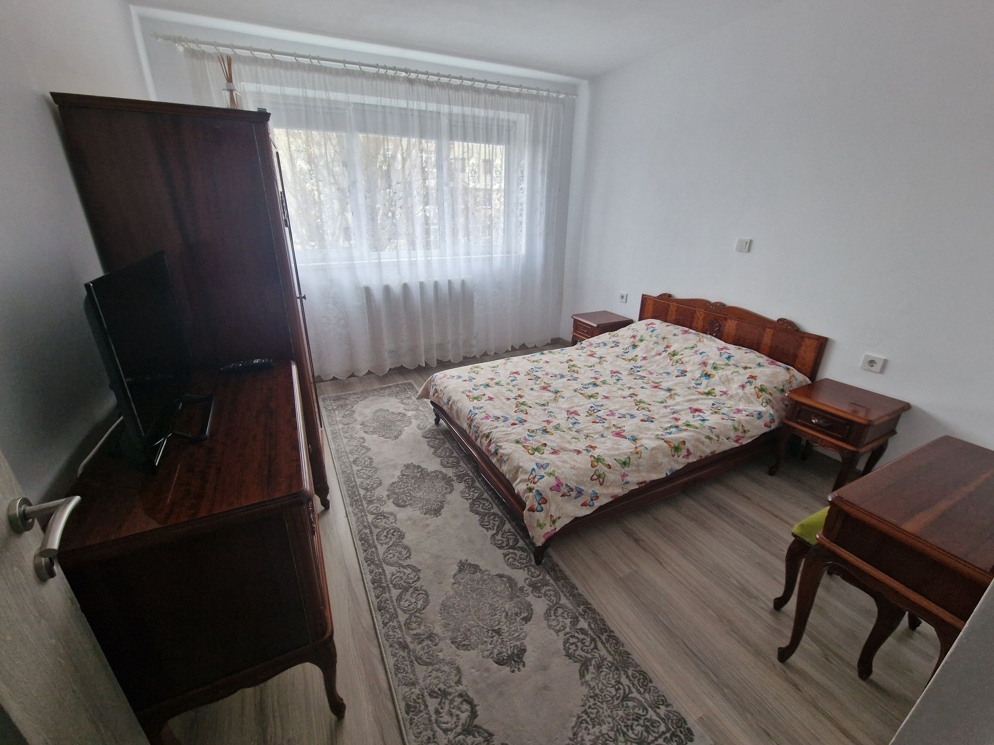 Apartament 3 camere - 56mp - Plantelor - Calea Galati- etaj 3