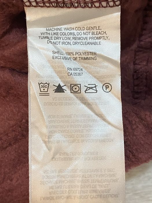 Hanorac cu fermoar damă Columbia, XS