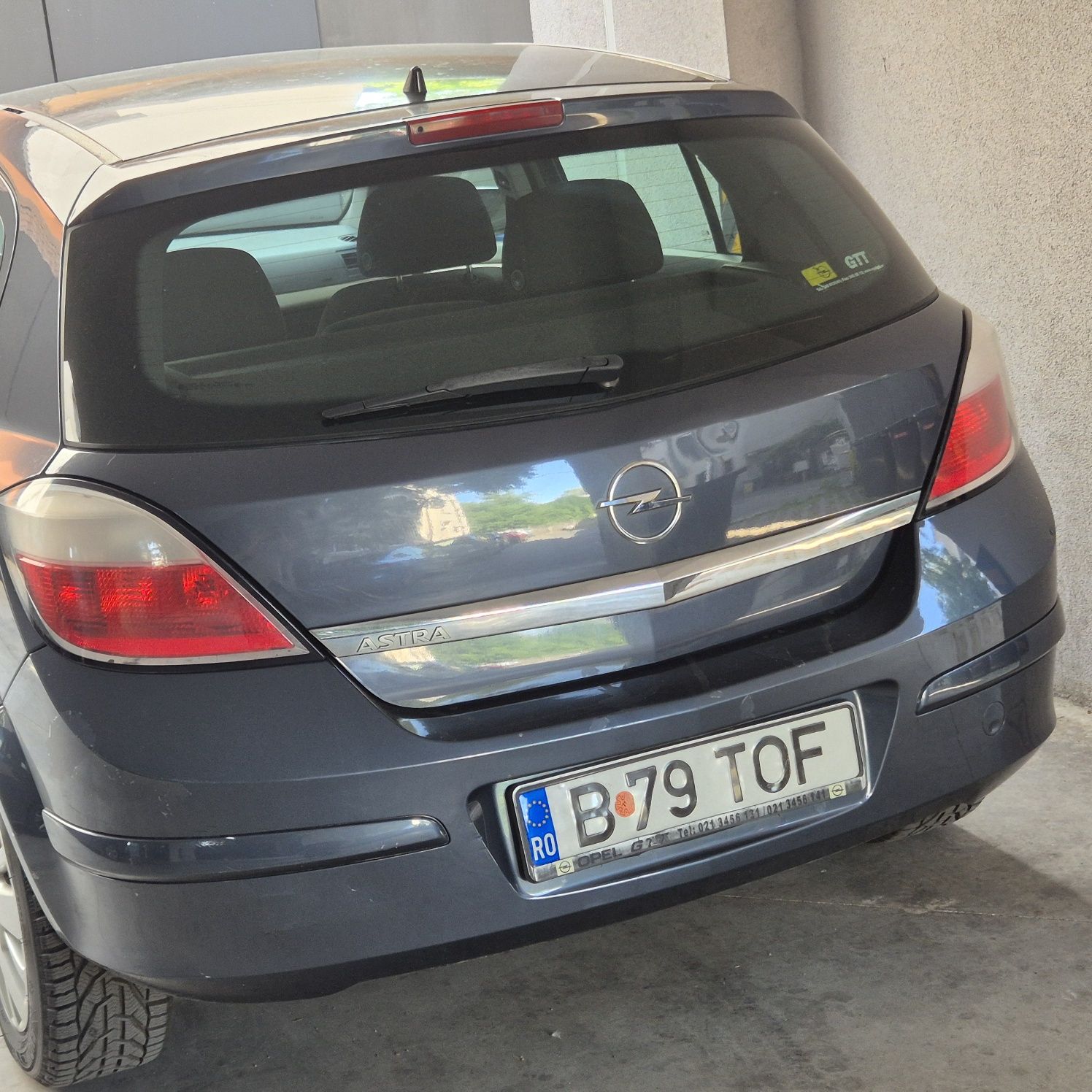 Opel astra h 2007 unic proprietar 92.000 km!!!