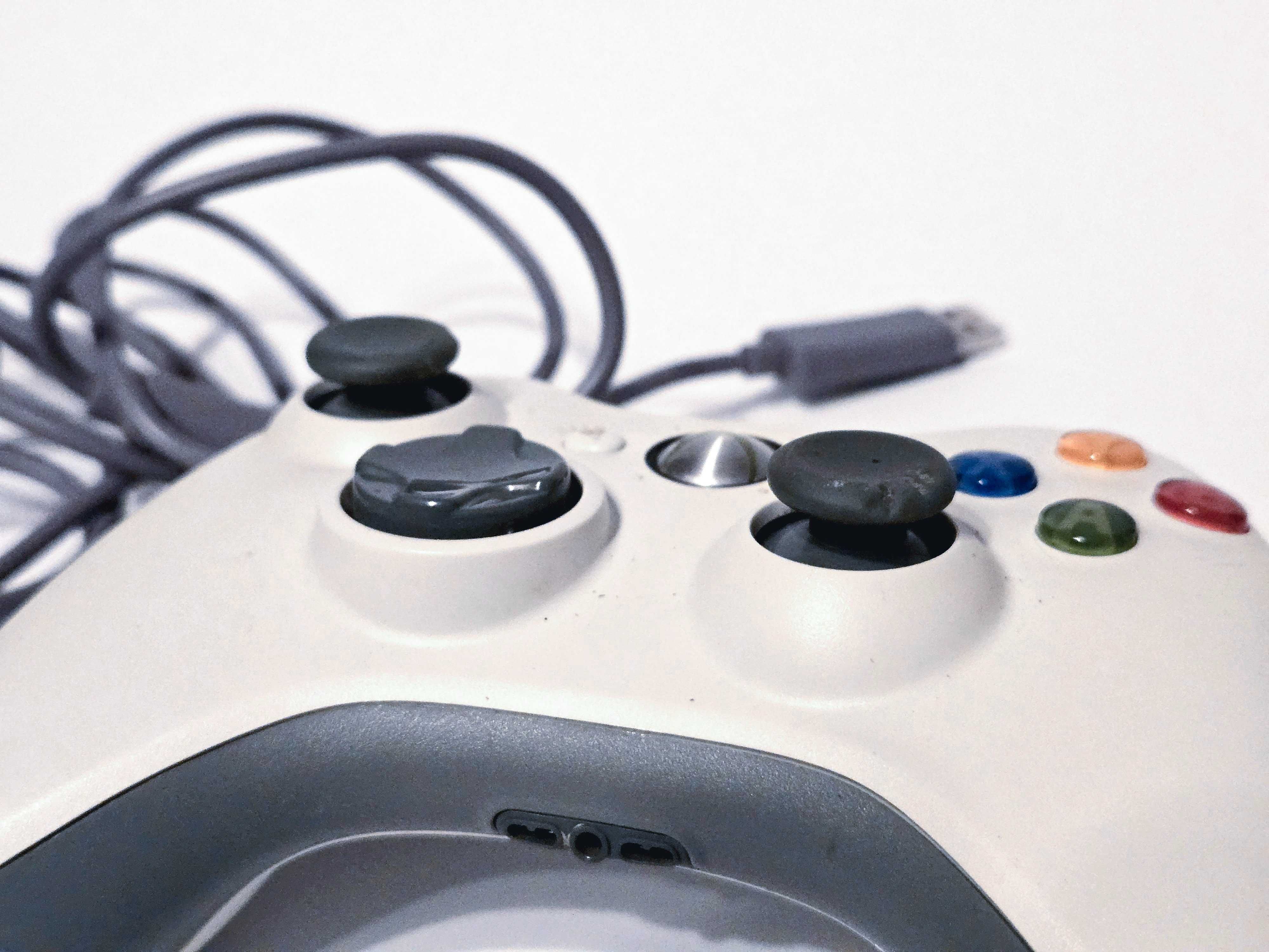 Xbox 360 fat, бял много добро състояние