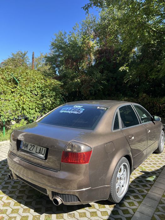 Vând Audi A4 B6 1.8T