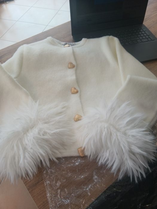 Мека жилетка универсален размер