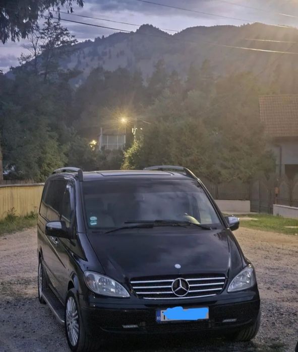 Mercedes-Benz Viano