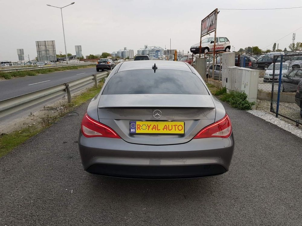 Промо седмица! Mercedes-Benz CLA 200 ЛИЗИНГ-ТОП-FULL