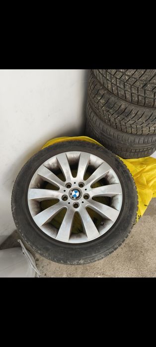Гуми с джанти БМВ 17 цола