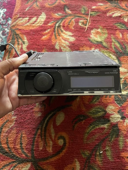 Продам мафон дильфин7150