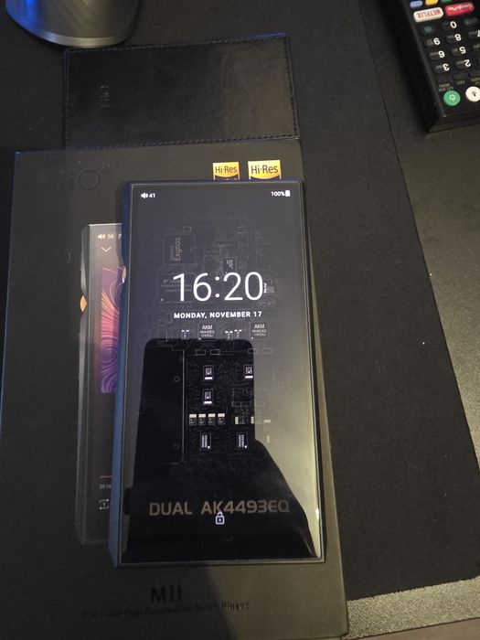 Vand Fiio M11 Akm DAP player