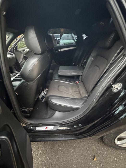 Audi a4 b8 2.0 143 cp an 2009 Avariat