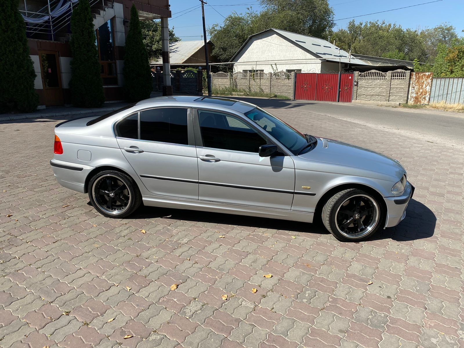 Продам bmw 2001 гв