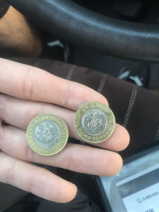 100 tenge pradiu.